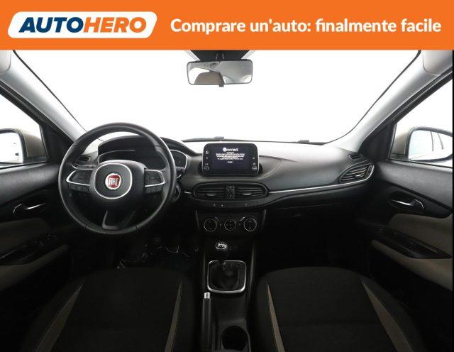 FIAT Tipo 1.6 Mjt S&S SW Lounge