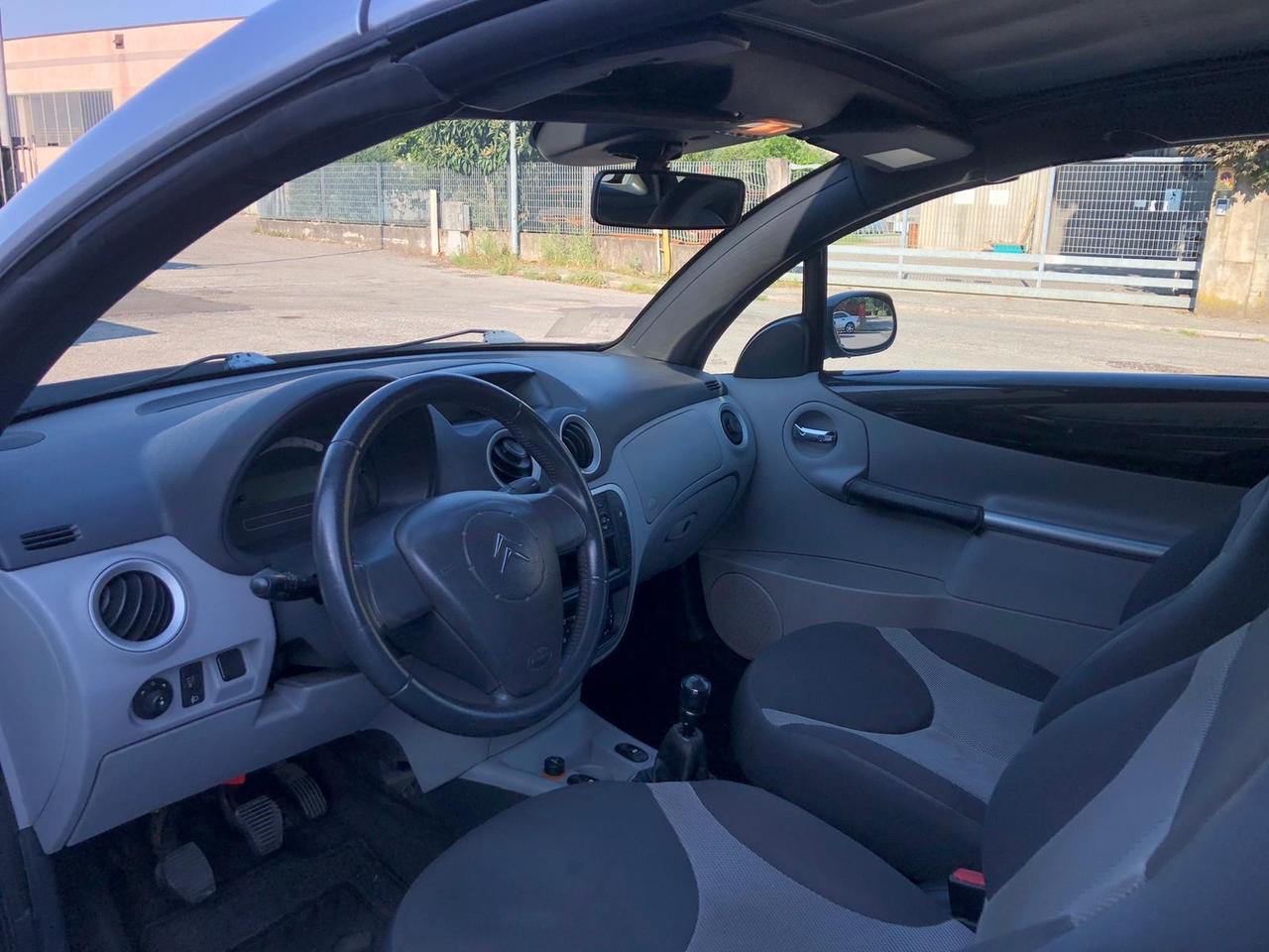 Citroen C3 Pluriel 1.4 HDi 70CV Elegance