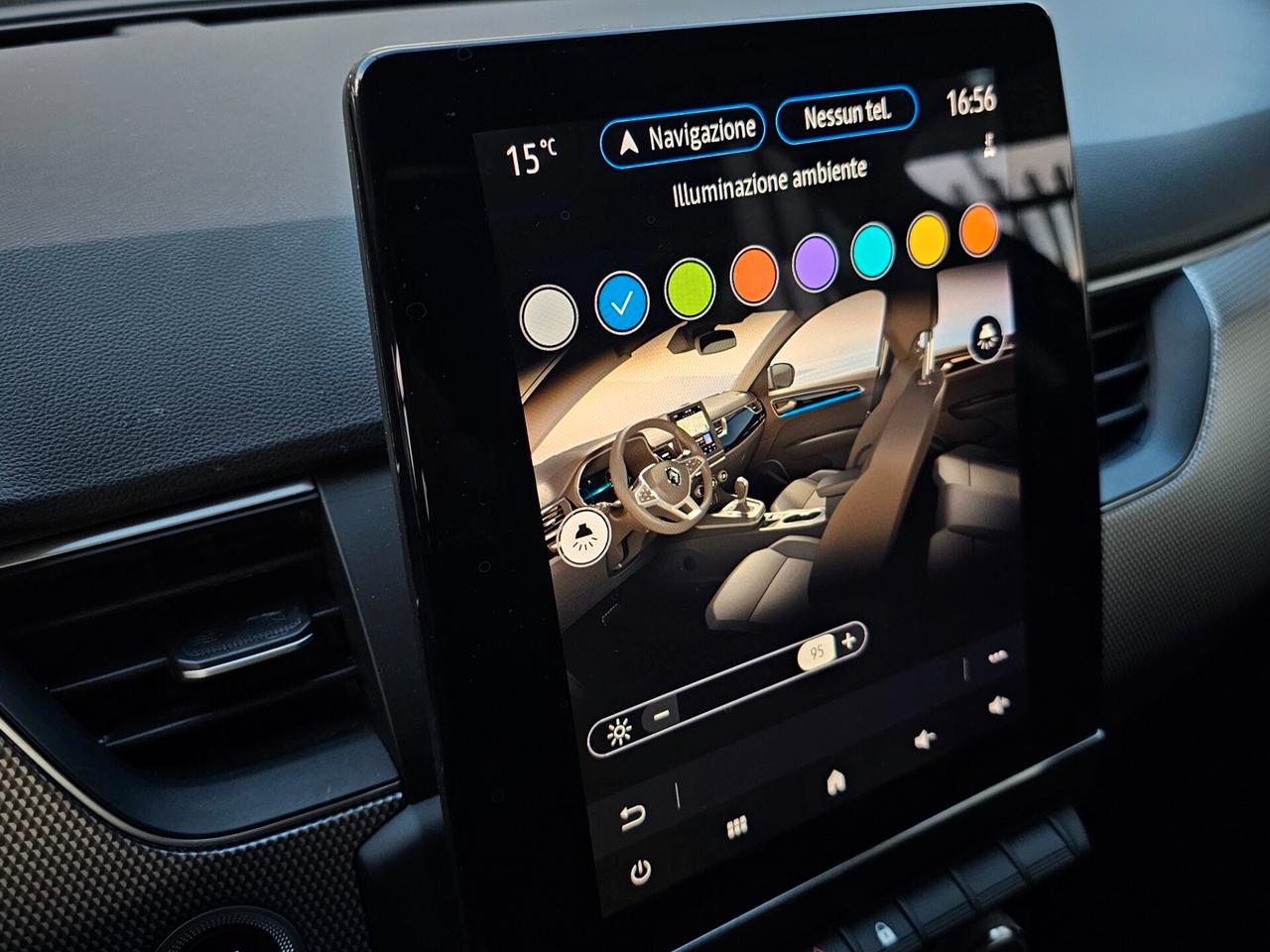 Renault Arkana Full Hybrid Intens *TETTO APRIBILE *