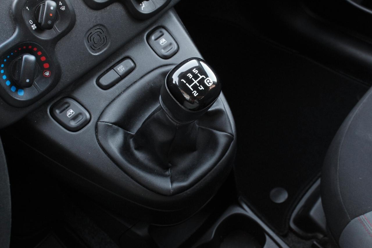 Fiat Panda 0.9 TwinAir Turbo Natural Power Easy
