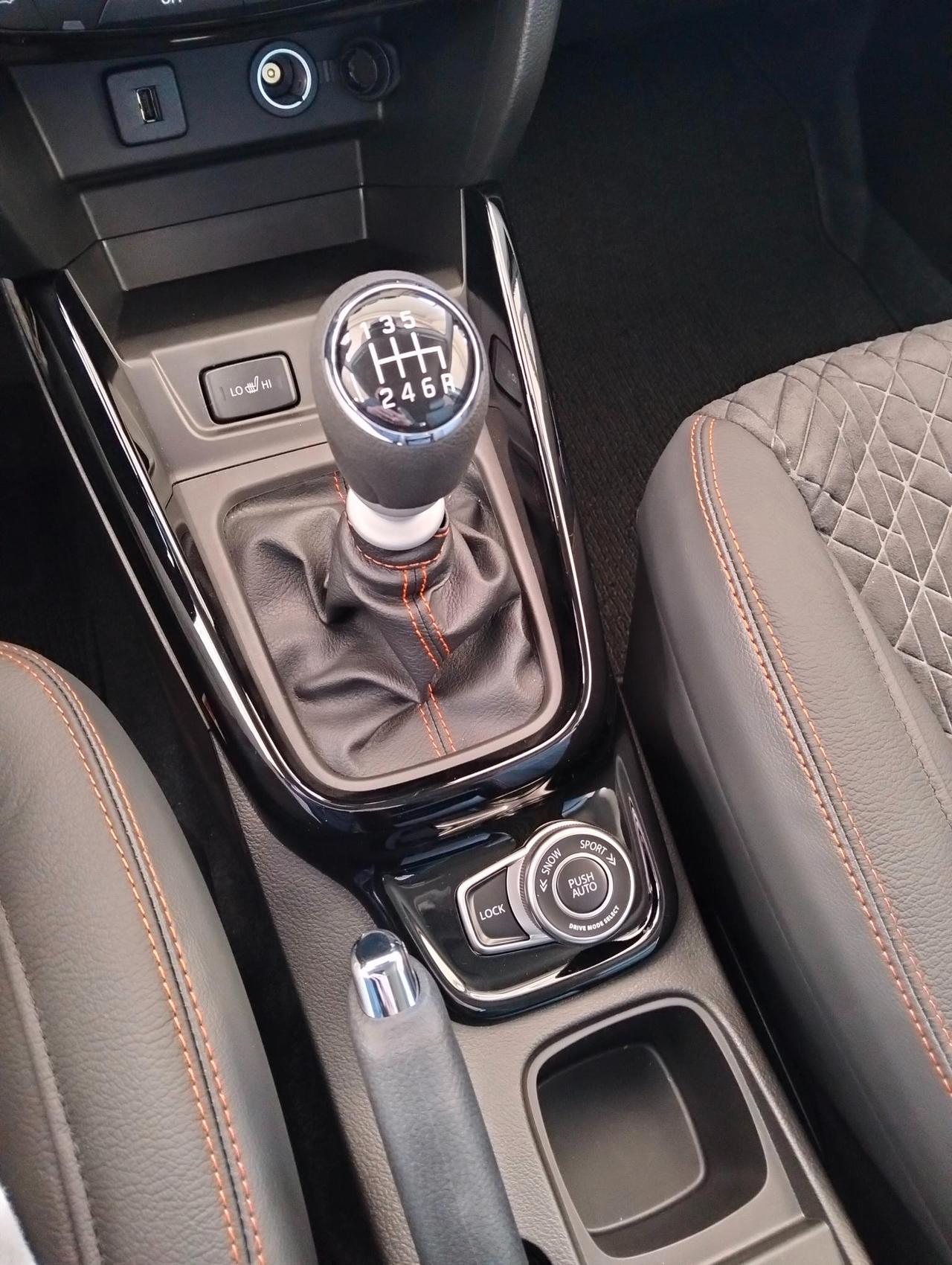 Suzuki Vitara 1.4h Top Kuro 4wd allgrip 110cv