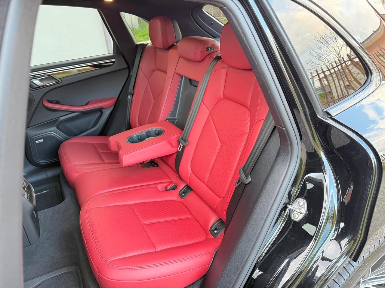 Porsche Macan 3.0 S
