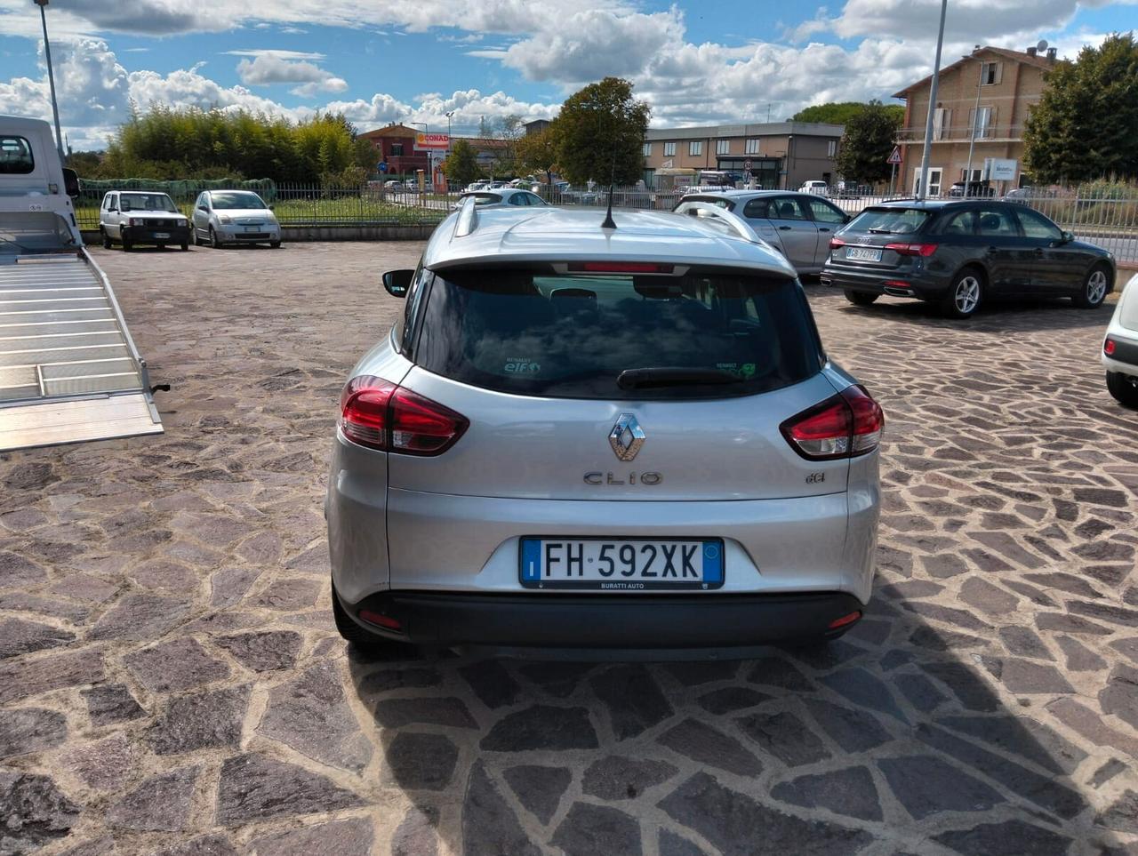 Renault Clio Sporter dCi 8V 75CV Start&Stop Energy Zen