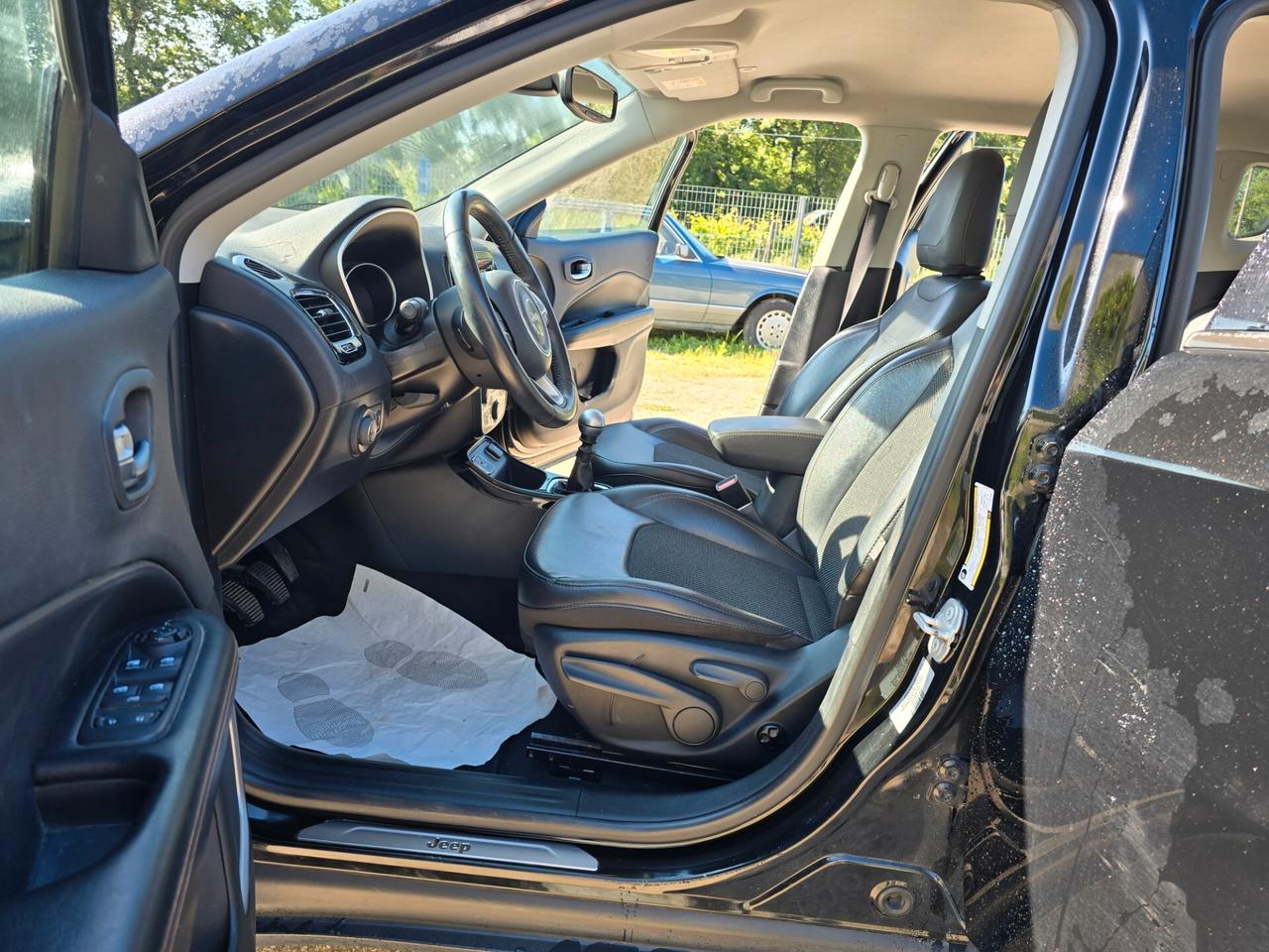 Jeep Compass 1.6 Multijet II 2WD Limited 120cv