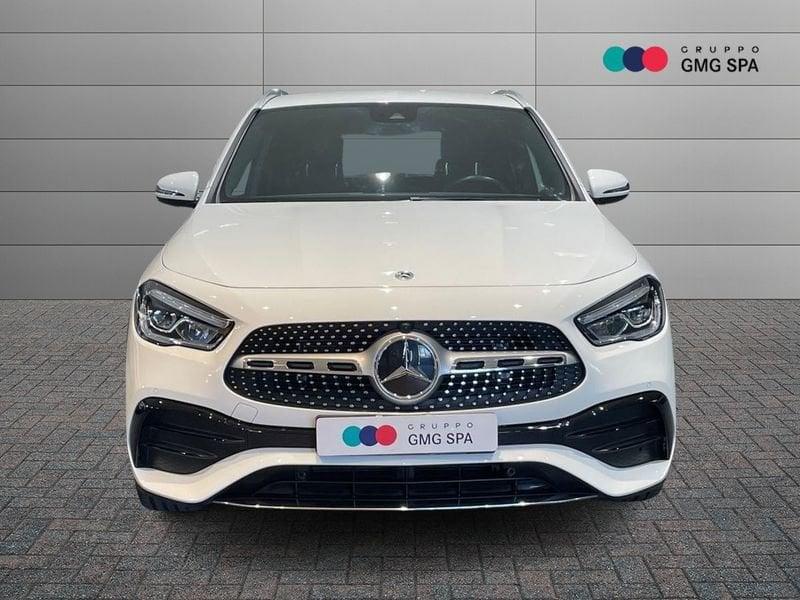 Mercedes-Benz GLA 200 d Premium auto