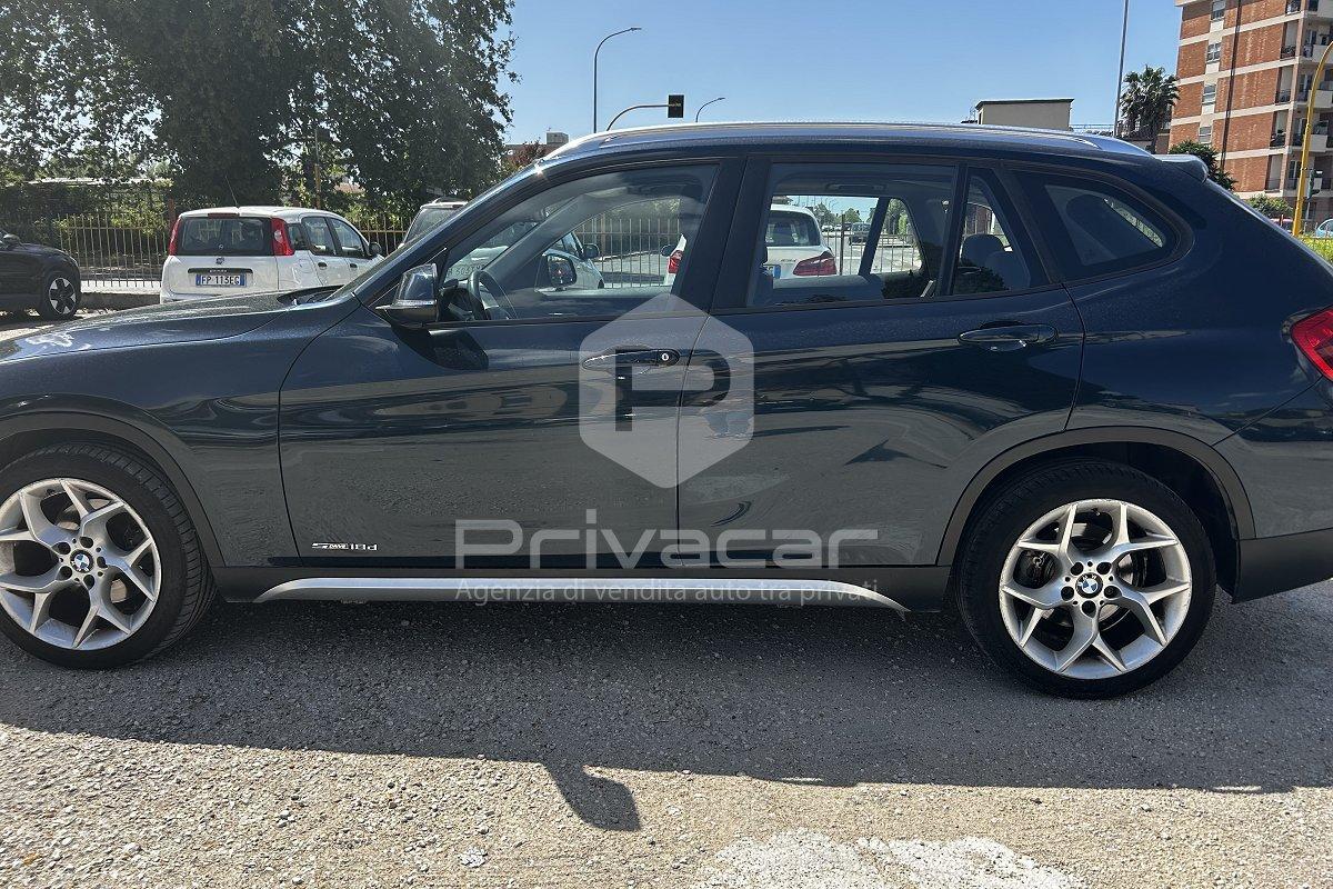 BMW X1 sDrive18d