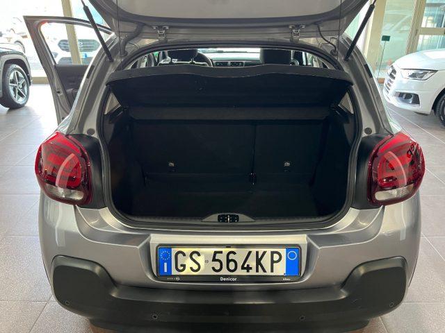 CITROEN C3 1.2 83CV S&S Plus