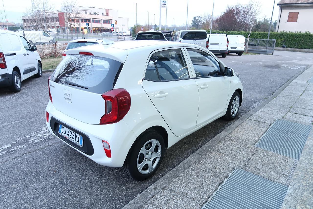 Kia Picanto 1.0 12V 5 porte Urban