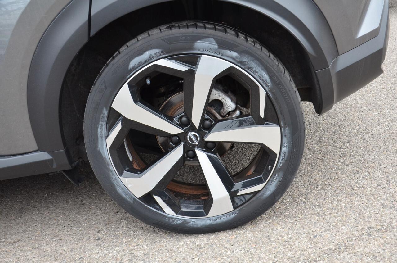 Nissan Juke 1.6 HEV N-Connecta