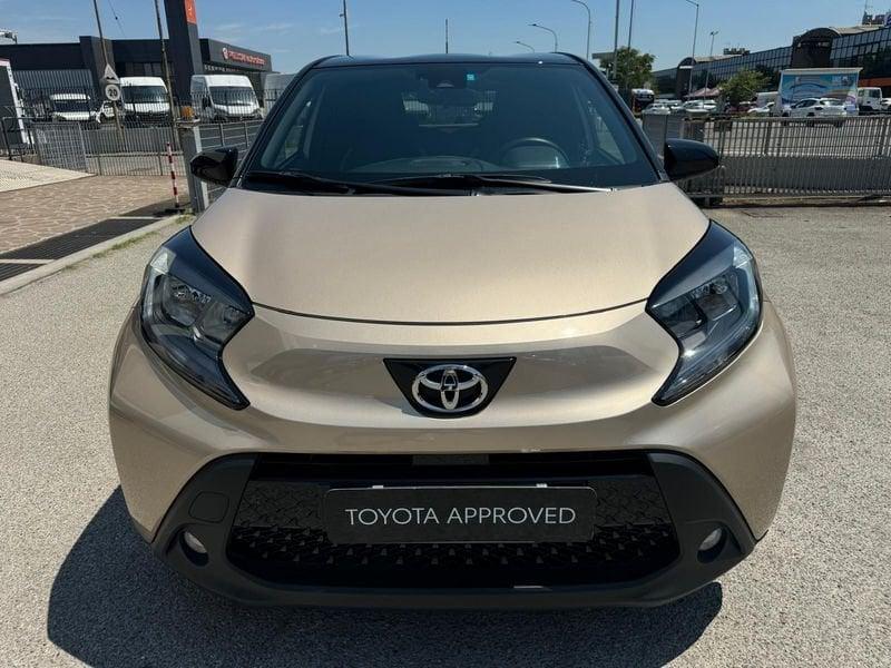 Toyota Aygo X 1.0B (72 CV) Trend S-CVT