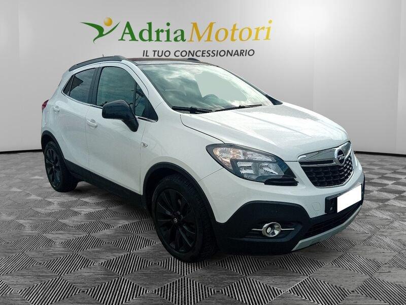Opel Mokka 1.6 CDTI Ecotec 136cv S&S 4x2 MT6 Cosmo