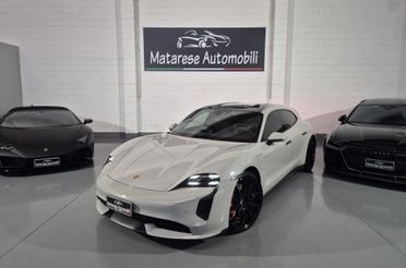 Porsche Taycan GTS 598cv Sport Turismo Certificata UnicoProprietario