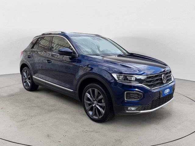 VOLKSWAGEN T-Roc 1.5 TSI ACT Advanced BlueMotion Technology
