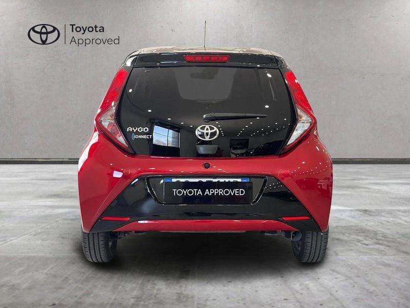 Toyota Aygo Aygo 5p 1.0 x-clusiv 72cv