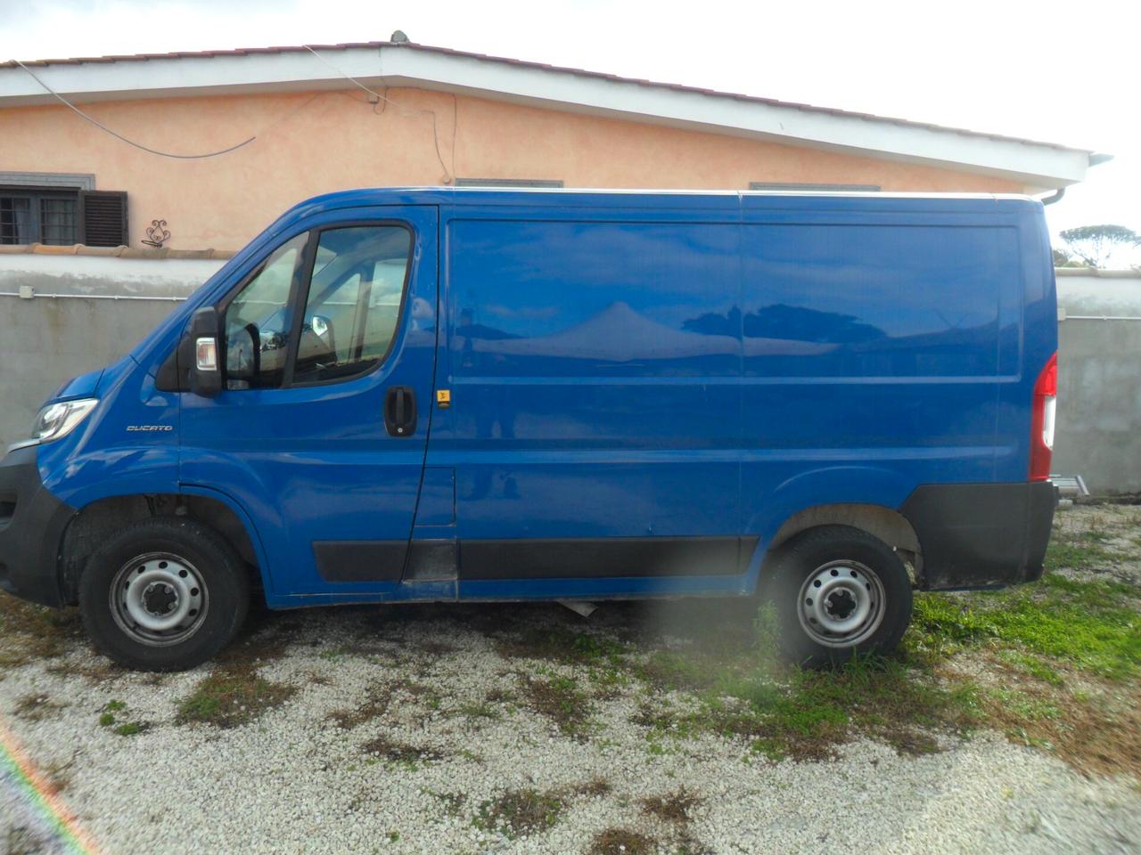 Fiat Ducato 35 2.3 MJT 130CV PM-TM Furgone