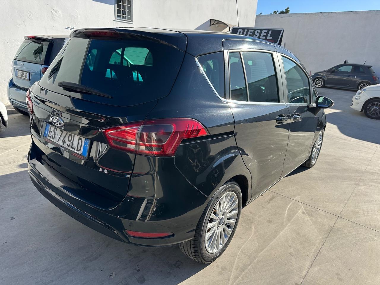 Ford B-Max 1.5 TDCi 75 CV Titanium