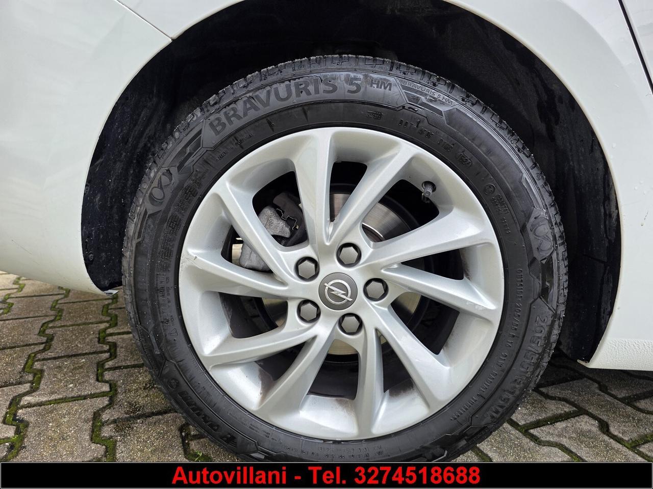 Opel astra sw 1.5 cdti 122cv ANNO 2022