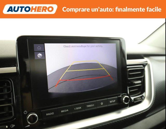 KIA Stonic 1.0 T-GDi 100 CV MHEV iMT GT Line