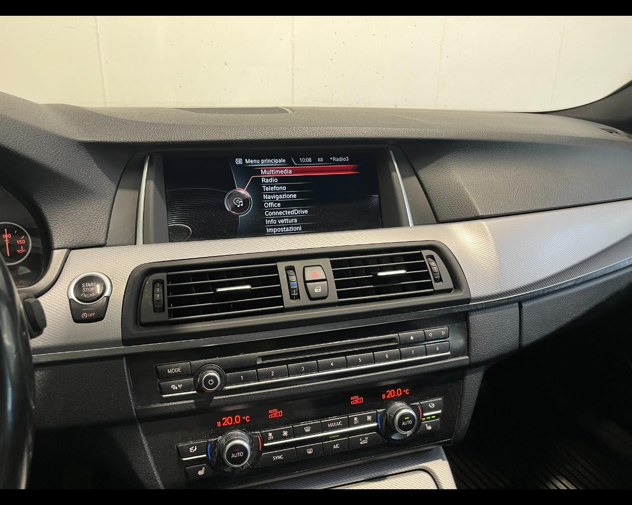 BMW Serie 5 F/07-10-11 - 520d Touring xdrive Msport 190cv auto