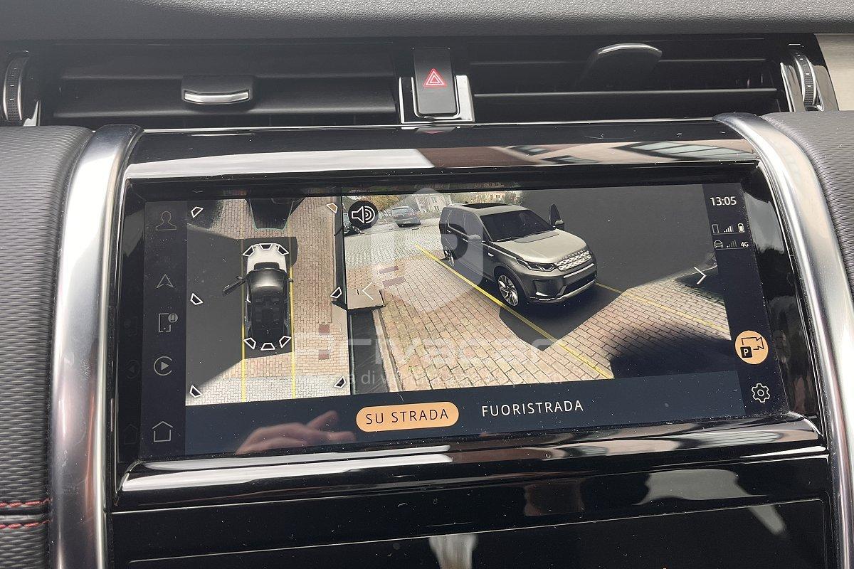 LAND ROVER Discovery Sport 2.0 TD4 204 CV AWD Auto R-Dynamic SE