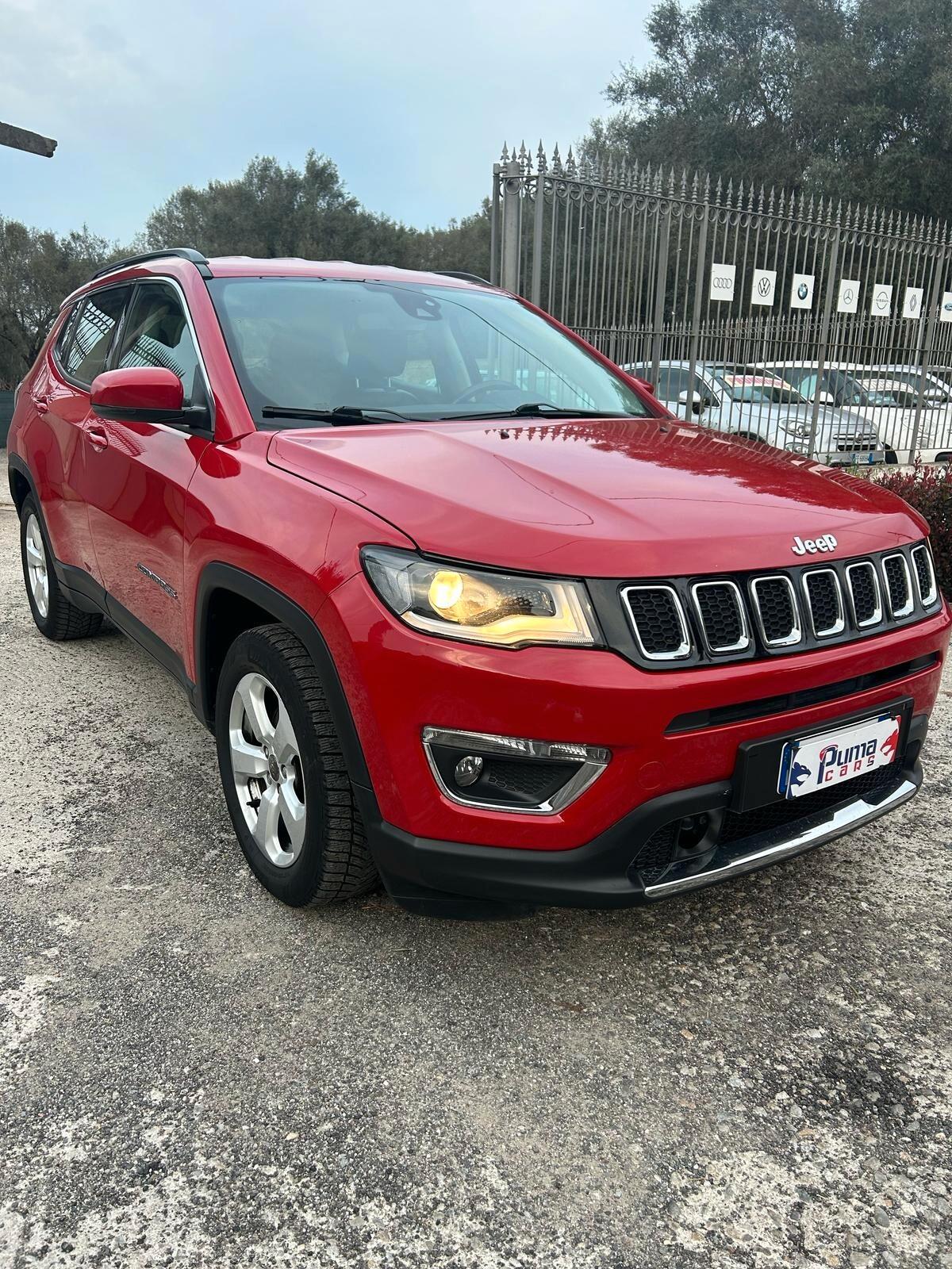 Jeep Compass 1.6 Multijet II 2WD Longitude