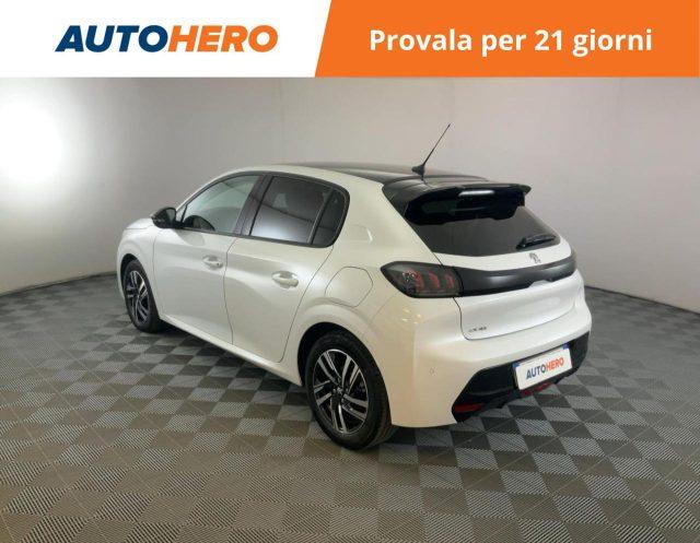 PEUGEOT 208 PureTech 100 Stop&Start EAT8 5 porte Allure