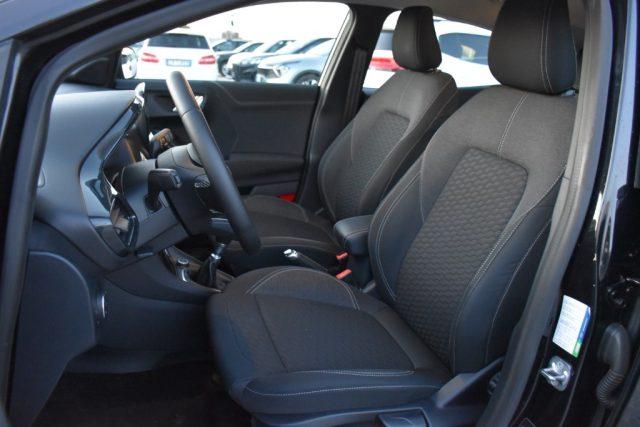 FORD Puma 1.0 EcoBoost Hybrid 125 CV S&S Titanium
