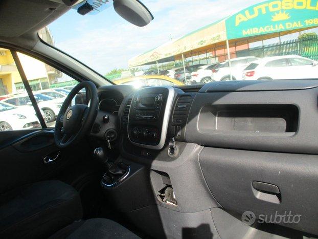 Fiat Talento 1.6 125CV E6 FRIGO FRCX -20 08/2027