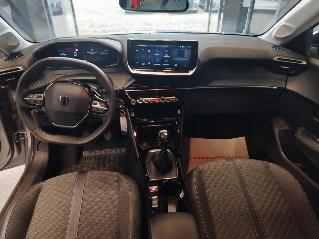 PEUGEOT 208 2ª serie 208 PureTech 100 Stop&Sta...