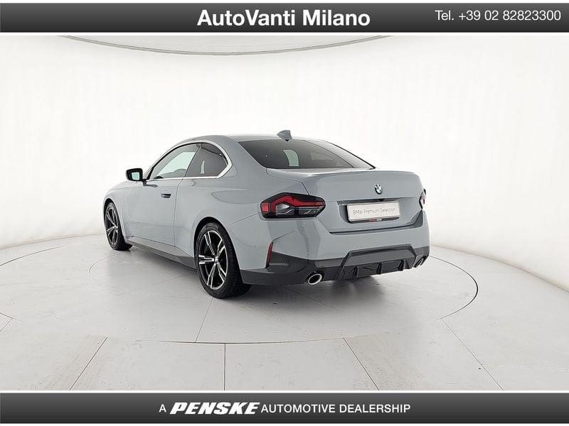 BMW Serie 2 Coupé 220i Coupé Msport