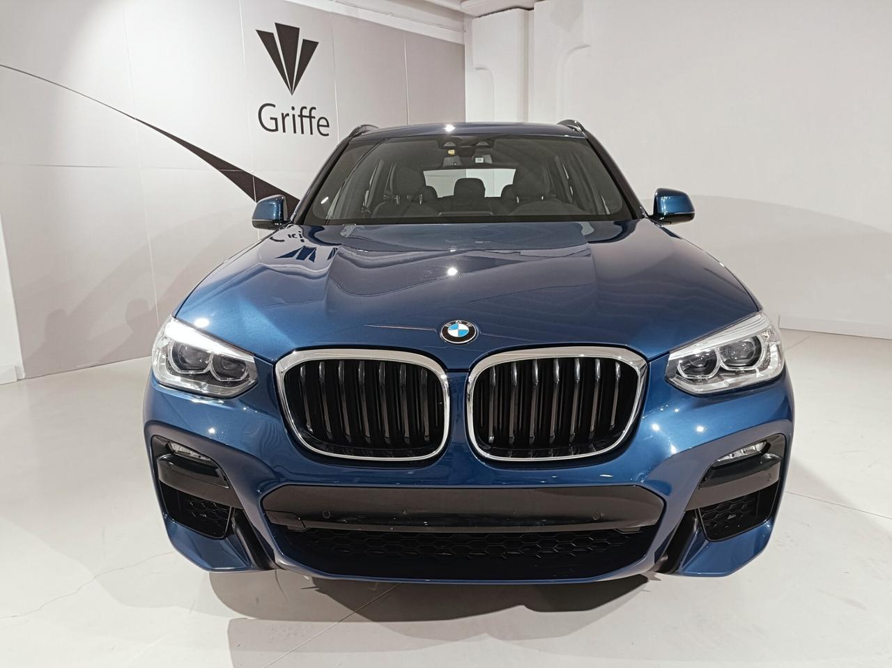 Bmw X3 xDrive20d Msport