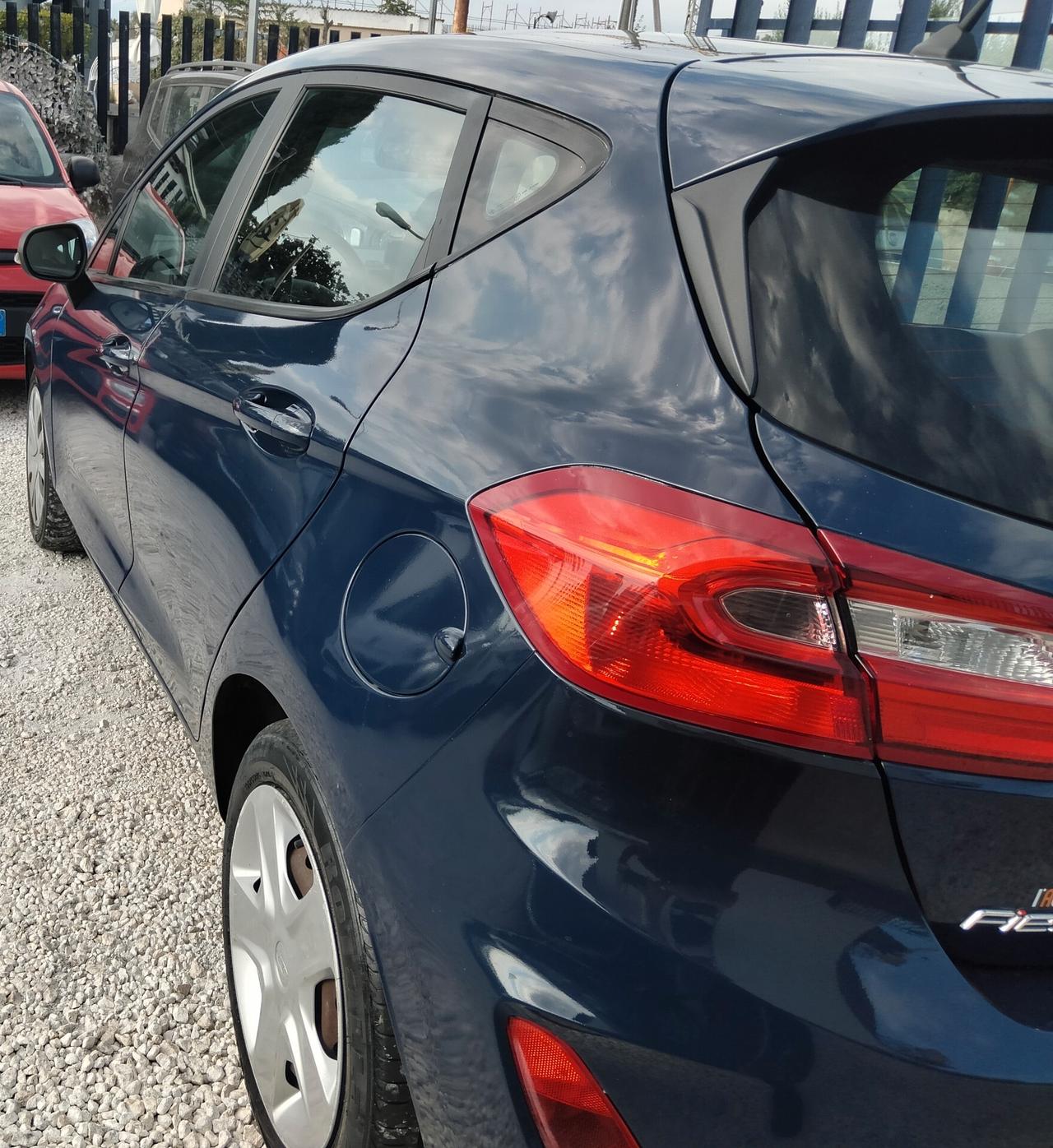 Ford Fiesta 1.5 TDCi 5 porte Vignale