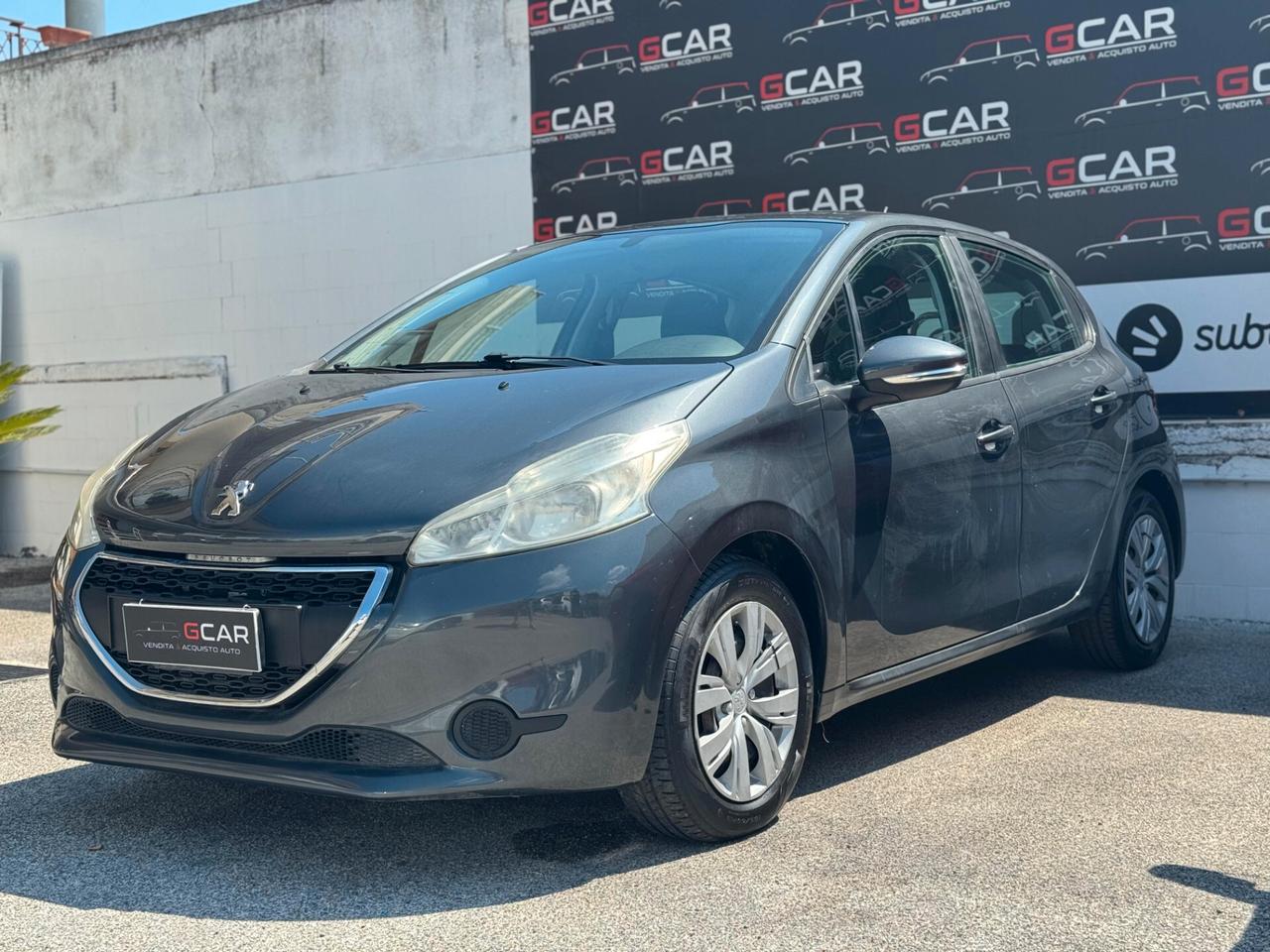 Peugeot 208 1.2 VTi GPL 82 CV 5 porte Allure