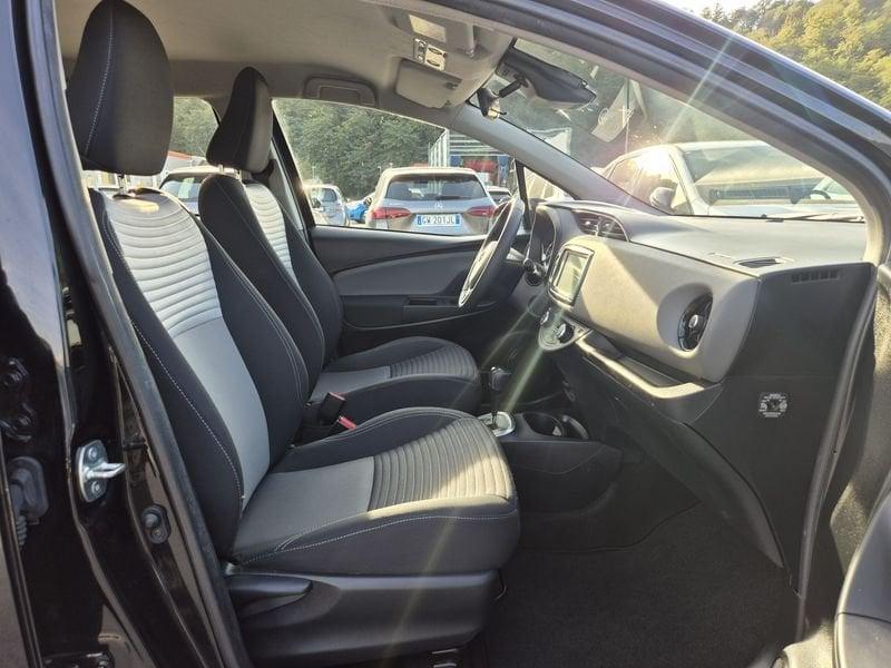 Toyota Yaris 5p 1.5h Active Plus