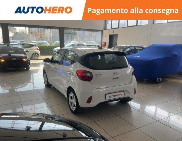 HYUNDAI i10 1.0 MPI Tech