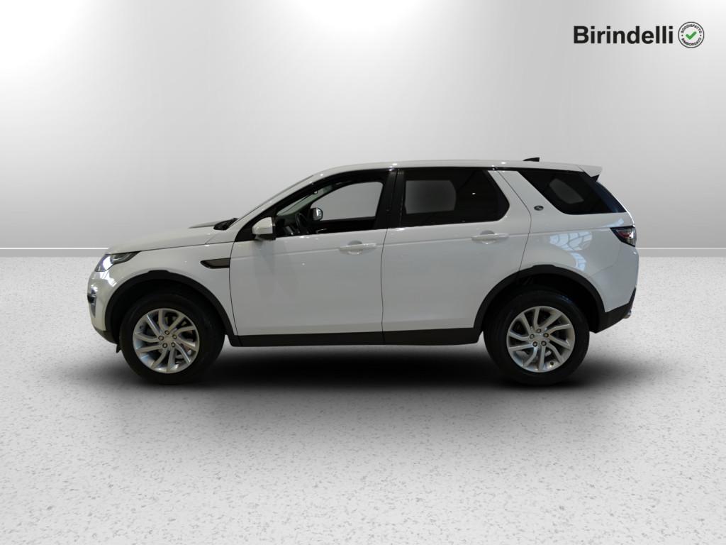LAND ROVER Discovery Sport - Discovery Sport 2.0 TD4 150 CV Auto Business Edition Pure