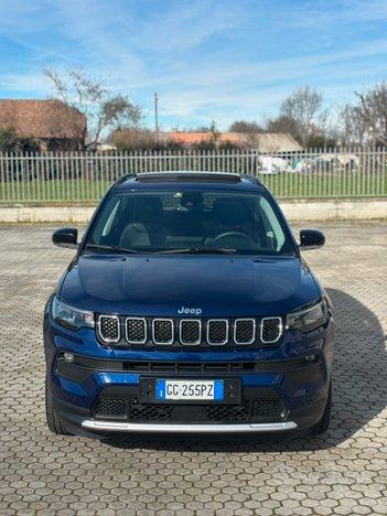 JEEP COMPASS 1.3