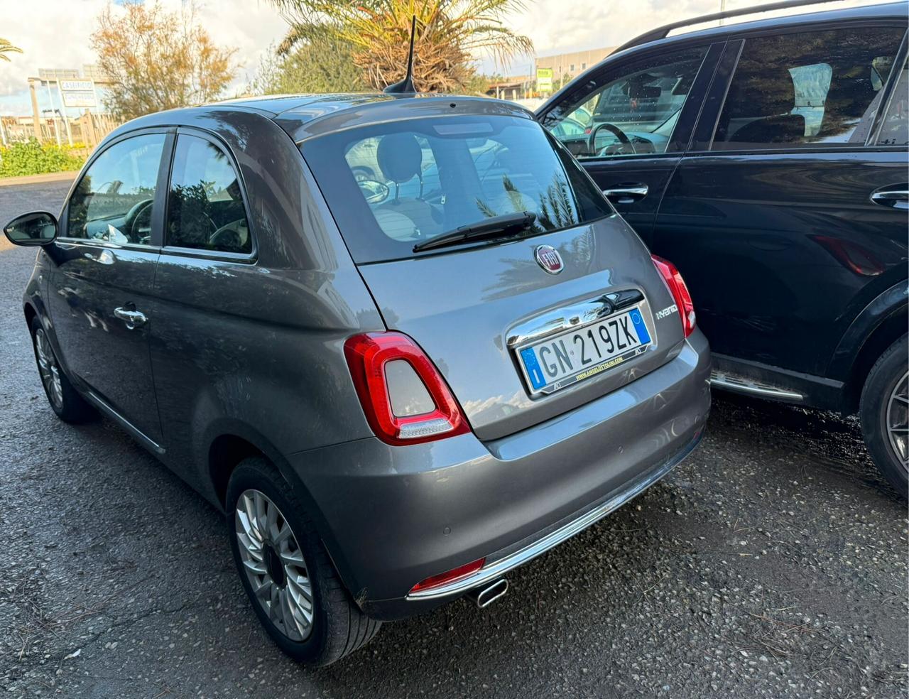 Fiat 500 C 1.0 Hybrid Dolcevita accessoriata garanzia