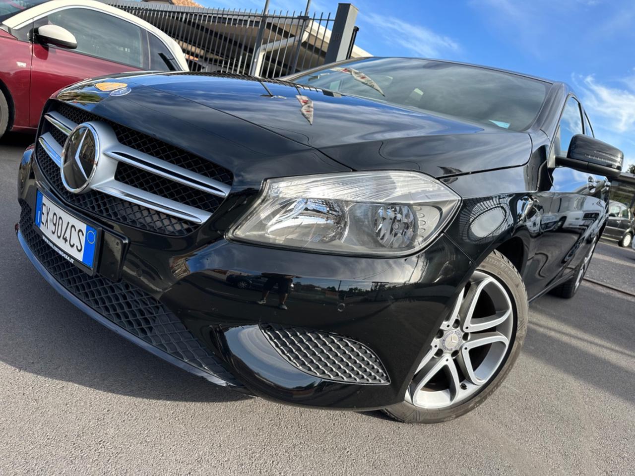 Mercedes-benz A 180 A 180 CDI Dark Night Edition