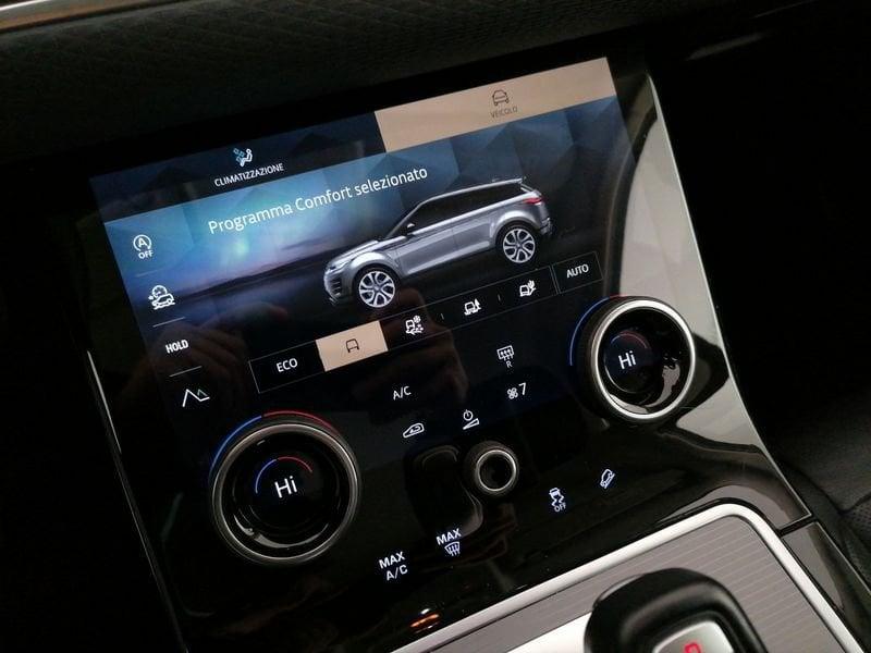 Land Rover RR Evoque Range Rover Evoque 2.0d i4 mhev S awd 163cv auto