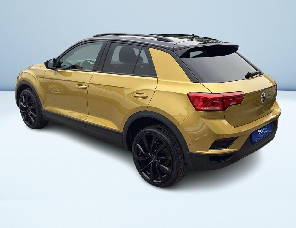 Volkswagen T-Roc 1.0 TSI Style