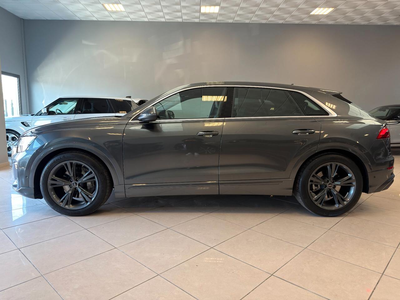 Audi Q8 SUV 50 TDI 286 CV quattro tiptronic S line edition