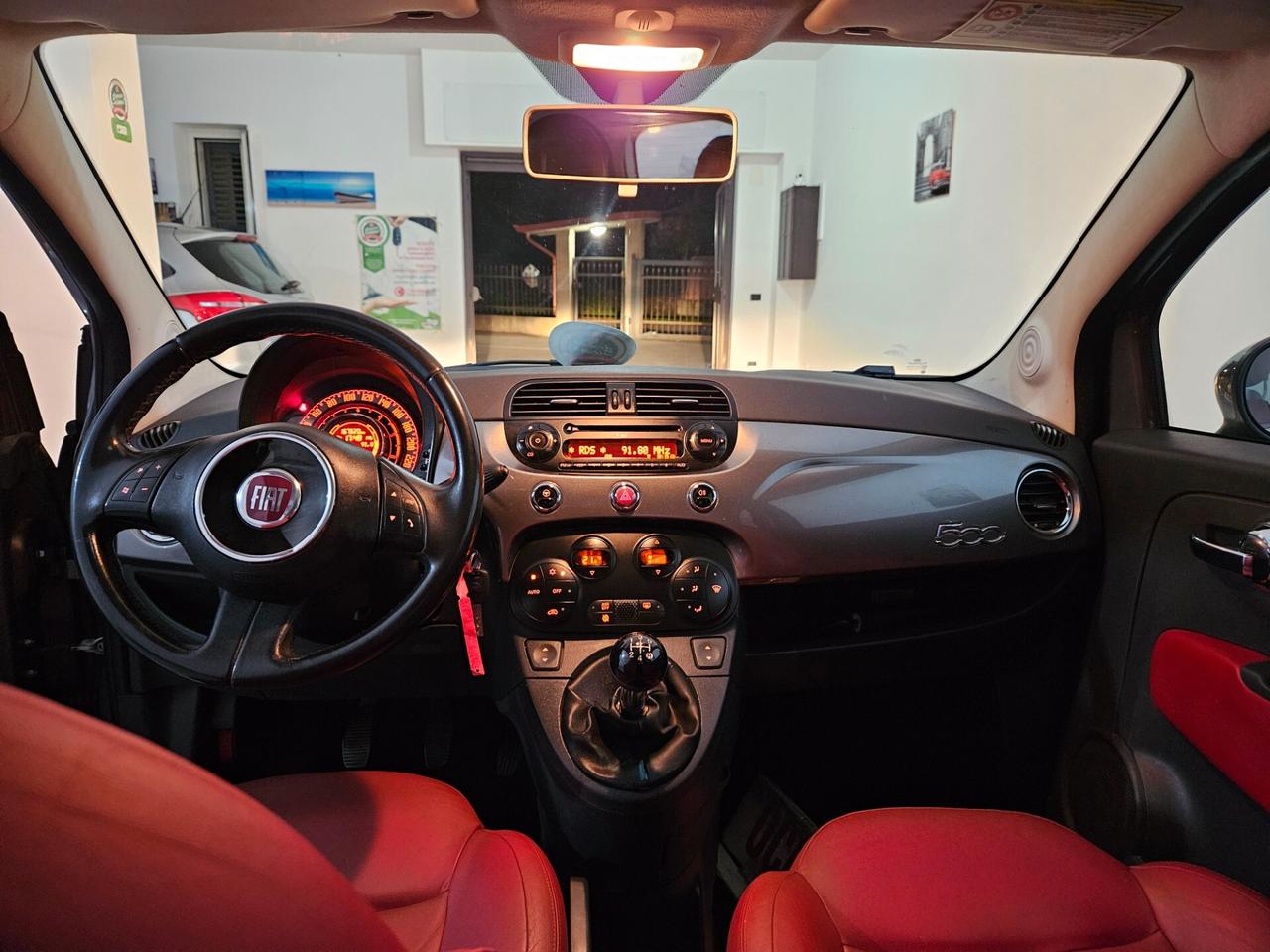 Fiat 500 1.3 Multijet 16V 95 CV Lounge