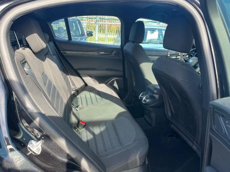 Alfa Romeo Stelvio Stelvio 2.2 Turbodiesel 160 CV AT8 RWD Business