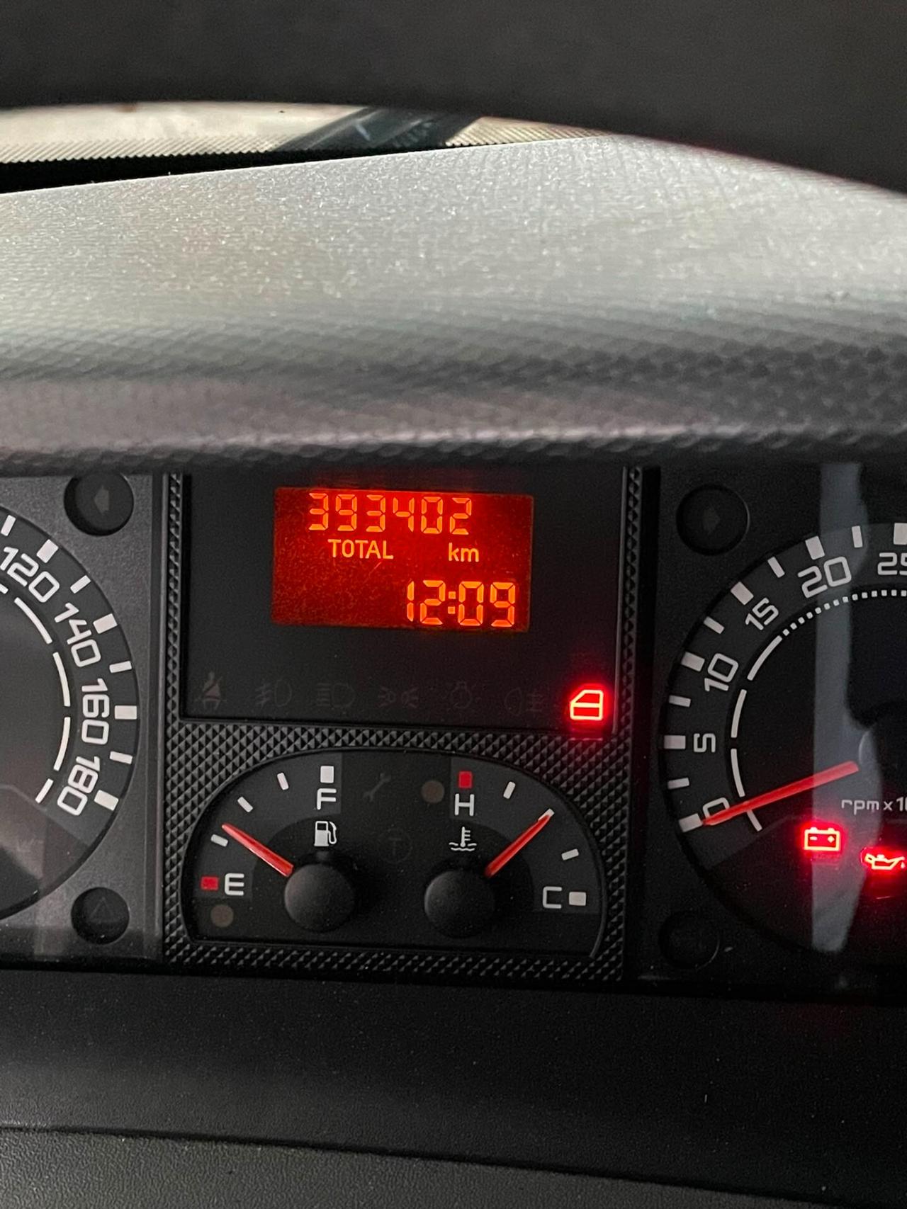 Iveco Daily 35C 3.0 Diesel UNIPROPRIETARIO