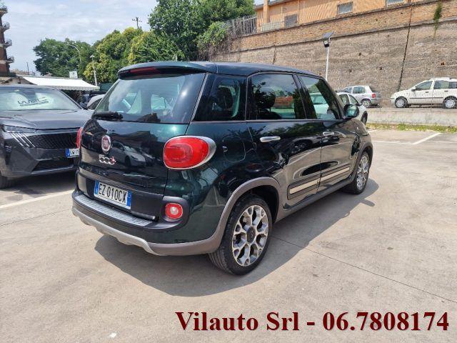 Fiat 500 L 500L 1.3 mjt Trekking 85cv