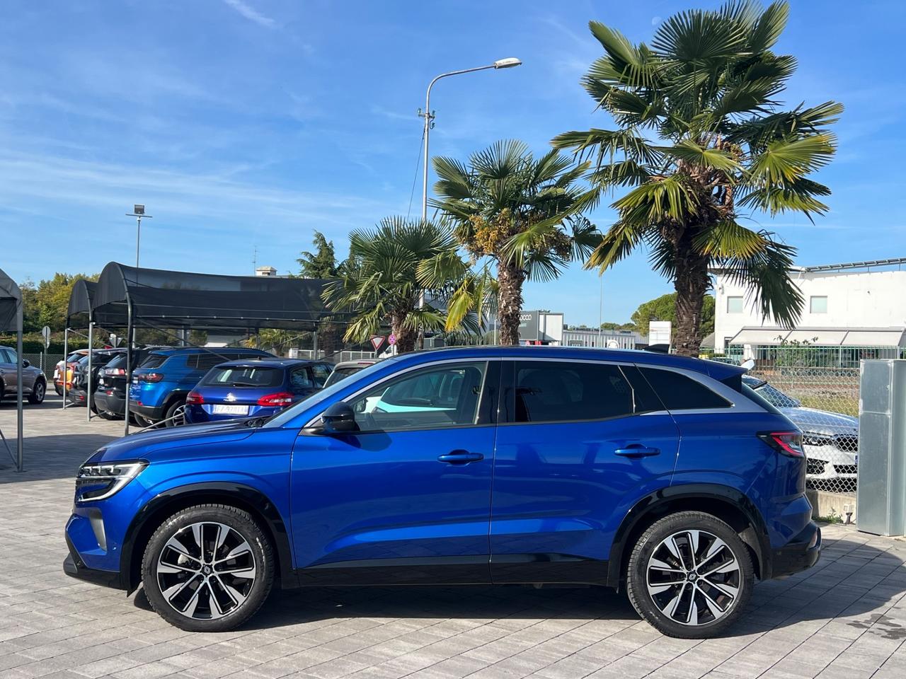 Renault Austral Mild Hybrid 160 CV Auto Techno
