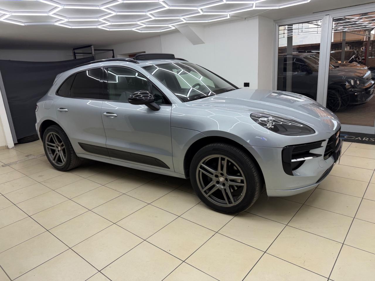 Porsche Macan 2.0 245CV TETTO LED FULL