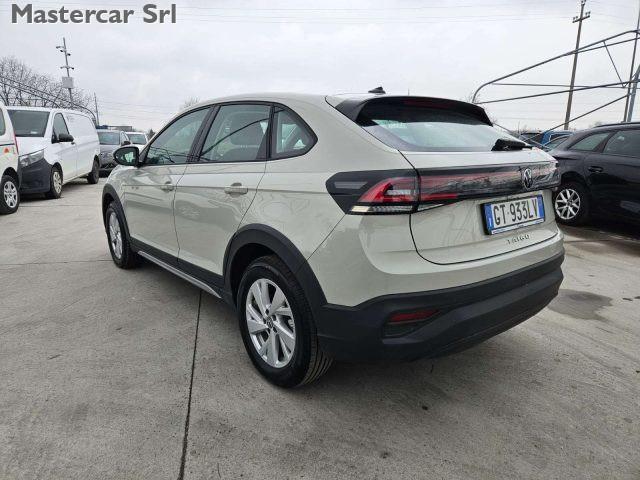 VOLKSWAGEN Taigo Taigo 1.0 tsi dsg - targa GT933LV Come NUOVA