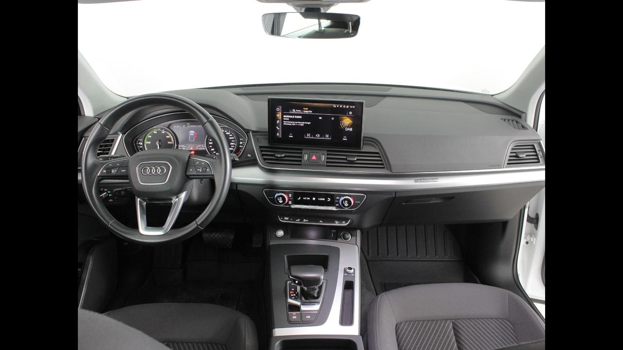 AUDI Q5 II 2020 - Q5 50 2.0 tfsi e quattro s-tronic